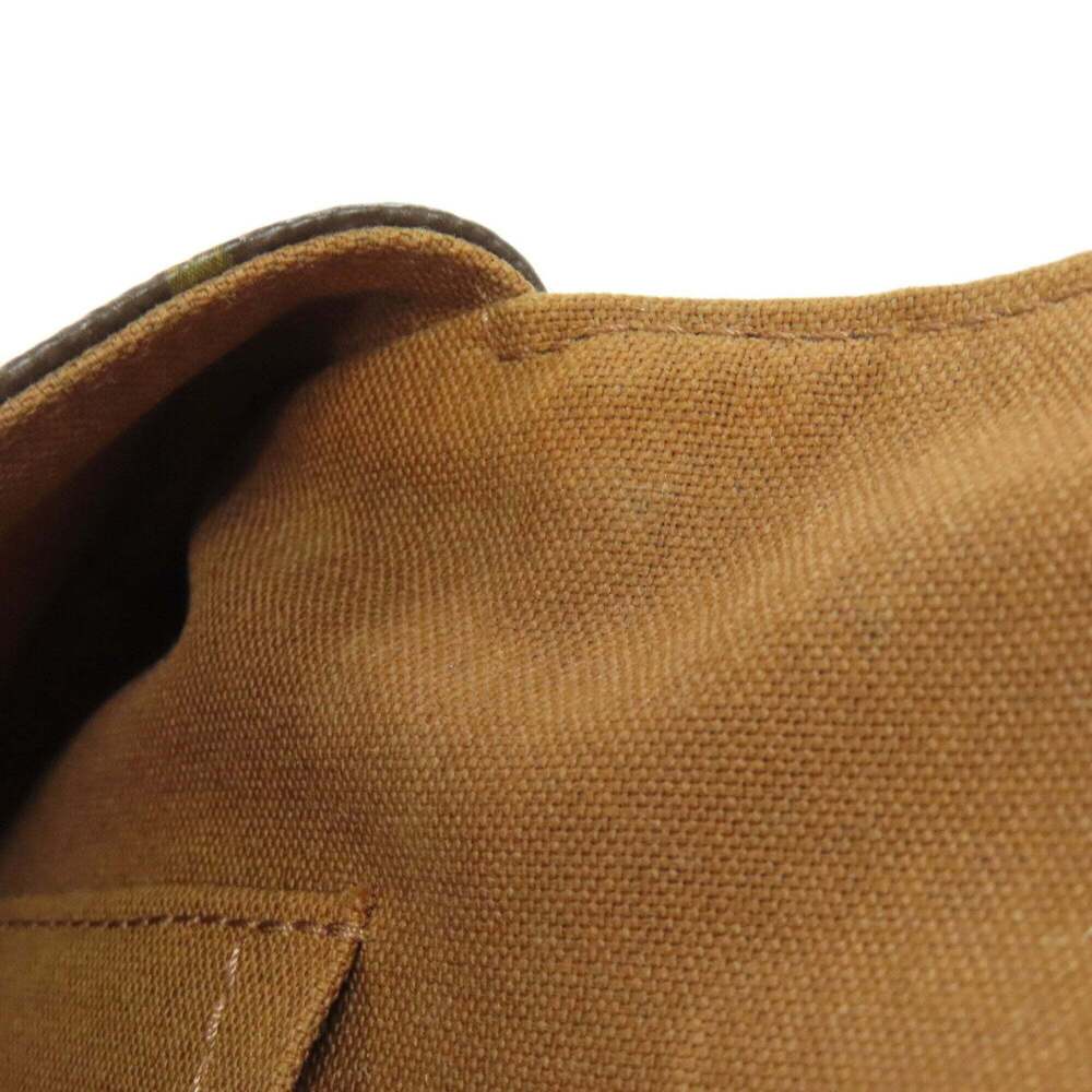 LOUIS VUITTON Brown Monogram Canvas Pochette Fanny Pack - Picture 9 of 16